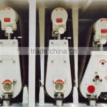 Wide Belt Wood Sanding Machine