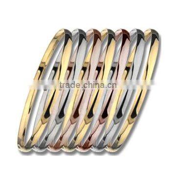 6 MM, Gold Plated Bangle, Machine Cut Bangle, Fashionable Bangle, Designer Bangle. photo-4