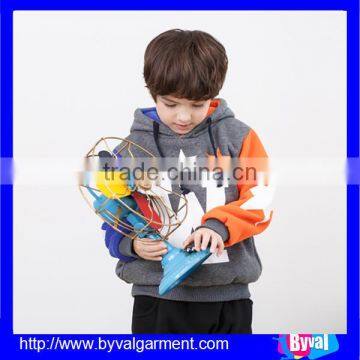 2016 High Quality Kid Fashionable Hoodie for Child photo-2