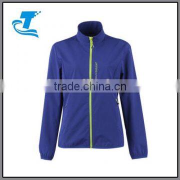 Men's summer elastic softshell jacket