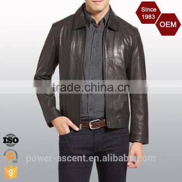 OEM Bulk Men's Good-looking Latest Design Jacket For Men