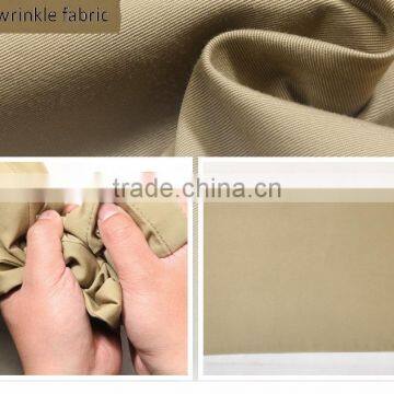 Men's Anti-wrinkle Flat-Front Slim Fit Long Chino Pant photo-4