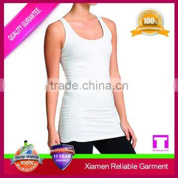 Womens Wholesale Bodybuilding Stringer Tank Top One Size Fit All photo-5