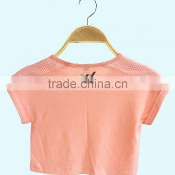 Latest Design Kids Short Sleeve Round Neck Printing T-shirts Wholesale China Supplier photo-2