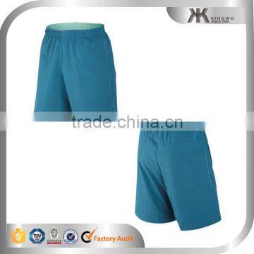 New Arrival Sports Wear Quick Dry Breathable Mens Tennis Shorts photo-2