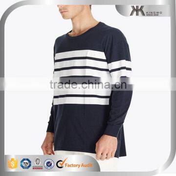 Mens Long Sleeve Tee Xxl Shirt Casual Wholesale Basic Tshirt Tops photo-3