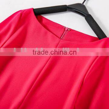 Wholesale Custom Made Hot Pretty Woman/pretty Casual Clothing photo-5