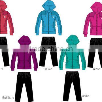 Winter Stock Wholesale Kid Clothing Sets Girl Boutique Sweater Hoodies photo-2