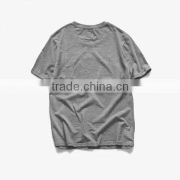 Mens Oversized Tshirt Boys Stylish T-shirt Floral Pattern Boys T-shirt Raglan T-shirt photo-5