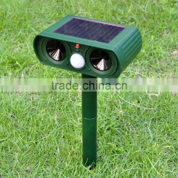 Infrared Ray Powerful Ultrasonic Dog Cat Electronic Animal Dog Repeller photo-6