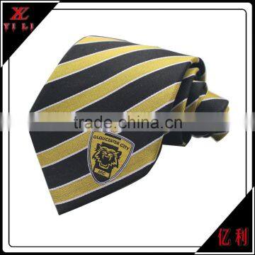 OEM Logo for High Quality Company Necktie, Custom Tie, Logo Tie photo-4
