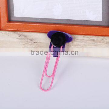 Planner Paper Clip Letters Shape Silica Gel Paper Clip Planner Accessories photo-3