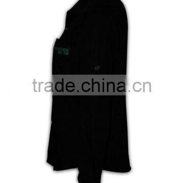 100% Cotton Design China Made Hot Sale Black Women Designer Dress Shirts photo-2