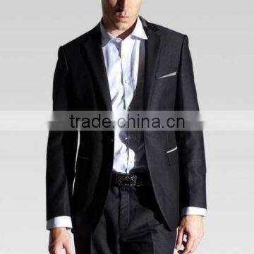 2014 Men's Suit, Men's Suits & Tuxedo, Fashion Men's Suit photo-3