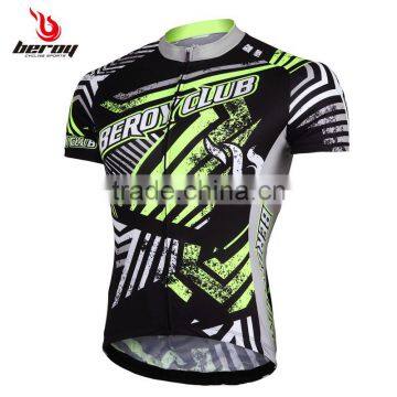 BEROY Custom Made Printed Compression Triathlon Cycling Wear photo-4