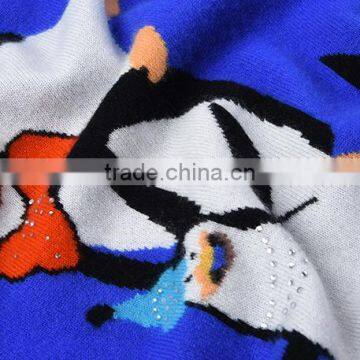 Shantou Oem Factory Unisex Ugly Cotton Christmas Sweaters Jumpers for Wholesale photo-5