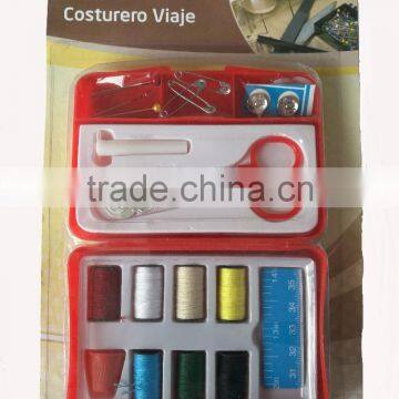 115mm Sewing Kit in Plastic With Paper Card Travel Kits photo-3