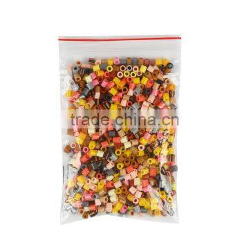 Diyfashion 5mm Mini Hama Perler Set With Pegboard Iron Paper and Twezzer Toys Fuse Beads Set 18021 photo-6