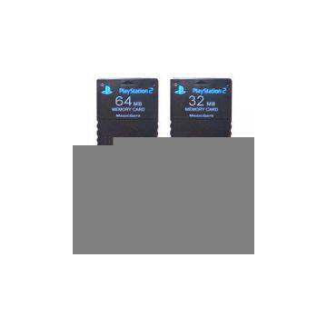 Sell PS2 Memory Cards