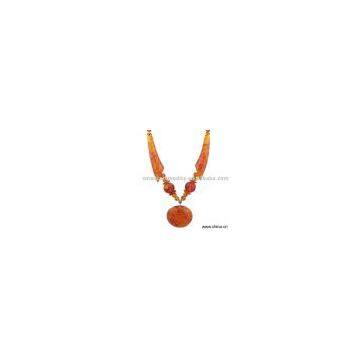 Sell Stylish Amber Necklace