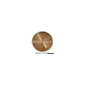 Dial Barometer