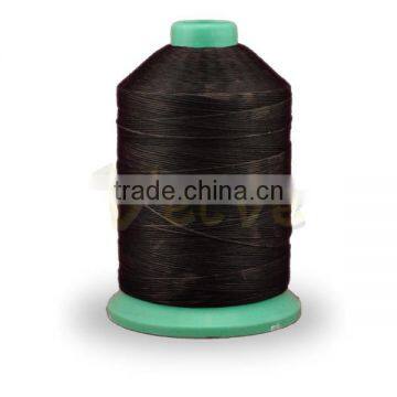 210D/3 polyester waxed thread