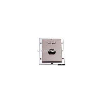 Metal Trackball for Kiosk