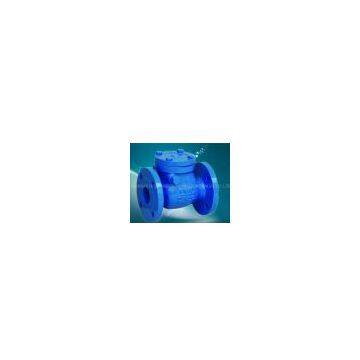 DIN SWING CHECK VALVE