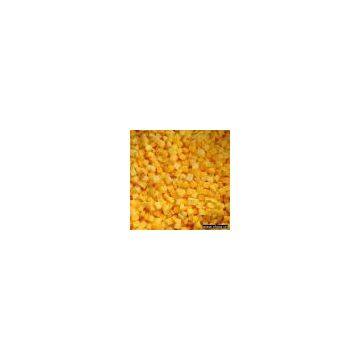 Sell prozen yellow Peach