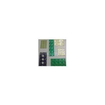 Rigid PCB board,  6 Layer Electronic Printed Circuit Boards 1/2 oz - 4 oz Copper Thickness