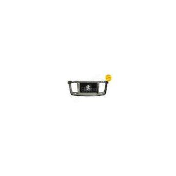 7 Inch PEUGEOT 508 Picture In Picture bluetooth PIP Peugeot DVD GPS With Remote Controller ST-508