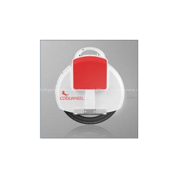 Exhibitions Buyers Travel Self Balancing Electrical Scooter photo-3