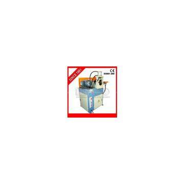 automatic pipe end chamfering machine