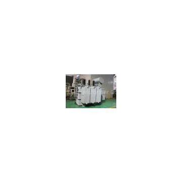 250 kva Low Voltage Electric Three Phase Power Transformers With Iron Core