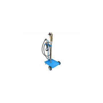 Mobile oil kit suitable for drums of 50-60 kg Composed of oil pump art. 36073 18 l/min