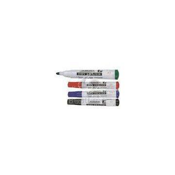 Alcohol based Permanent Marker Pens  writing smoothingly on glass, poster BT7020