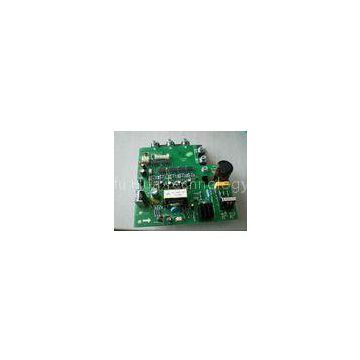 Air conditioner control system custom pcb board assembly services FR-4 , FR2 base