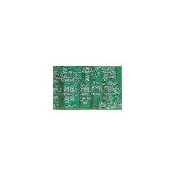 Green solder white silkscreen double side PCB - double layer PCB FR4 1 oz Copper