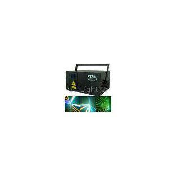 Professional stage ILDA graphic XTRA 4.0RGB Laser Stage Light With Strong Air Cooling System