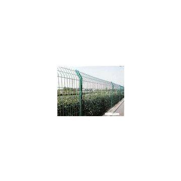 High Security Expanded Metal Mesh Fencing Netting For Campus Barrier