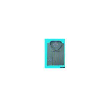 Sell 100% Cotton Y/D Long Sleeve Shirt