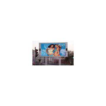 High Expertise Personalized P10 1R1G1B Pixel 348 Outdoor Led Billboard Advertising