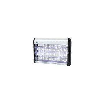 Metal Guard UV Bug Zapper /  Ultraviolet Mosquito Killer Lamp For Restaurant Interior
