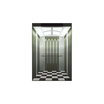 Cheap residential lift elevator