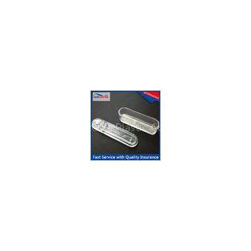 Clear Plastic Injection Mold Parts For Small Moulded Components