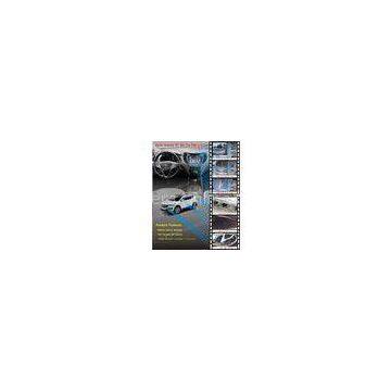 Honda Car Reverse Parking System With HD CMOS Camera Waterproof 520TVL