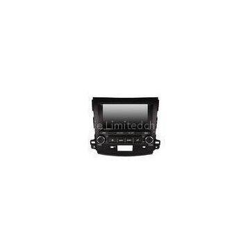 USB AUX CE 6.0 Windows Car DVD Player Mitsubishi Outlander Navigation System 1080P