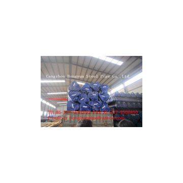 API 5L carton seamless steel pipe