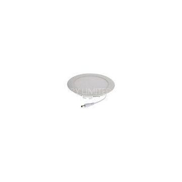 Round 110V / 220V CREE Commercial Suspended Ceiling LED Panel Light 18W