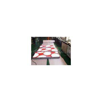 High Definition Indoor Full Color SMD P6 LED Dance Floors Tile Display
